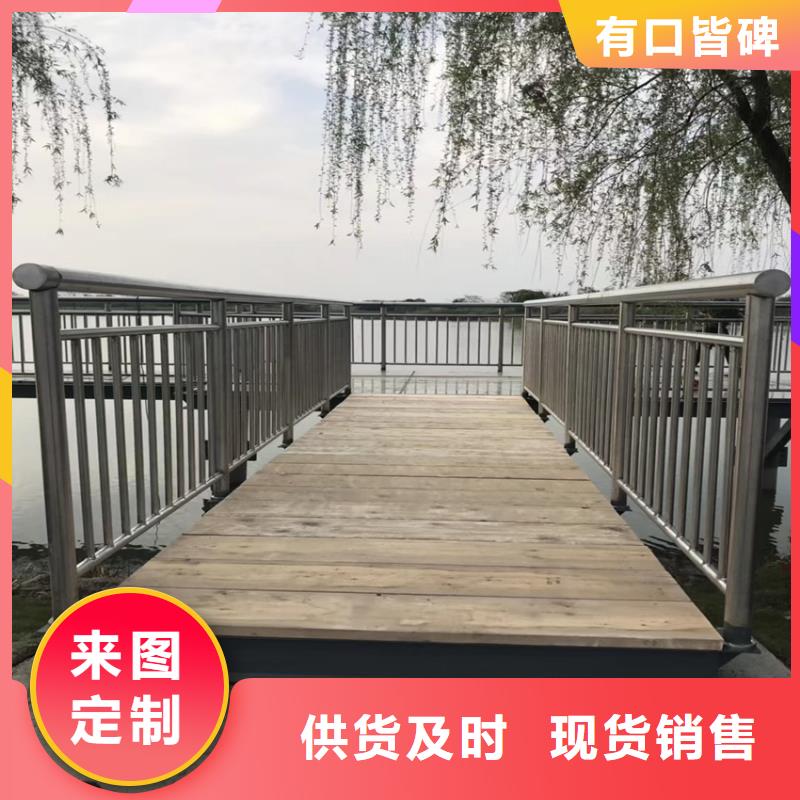 灯光桥梁护栏全国发货河道护栏