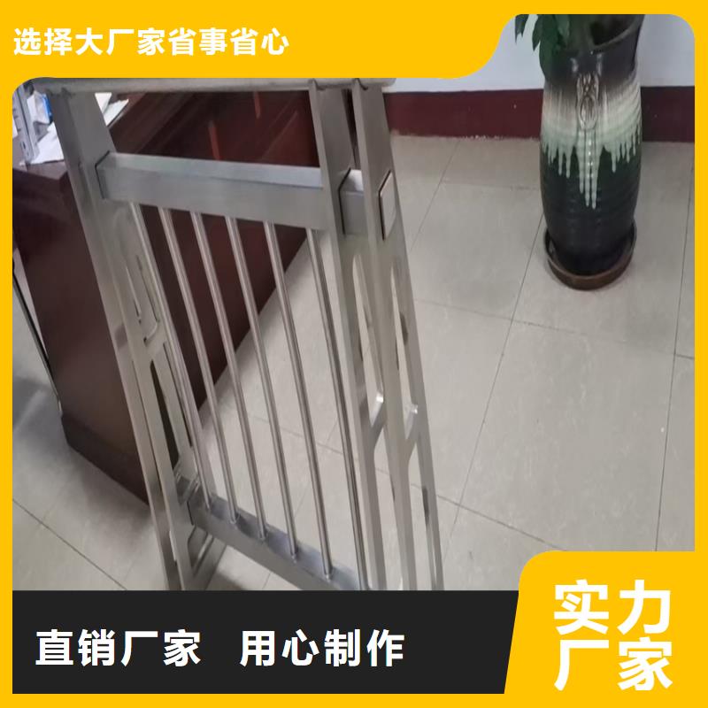 护栏_天桥防撞护栏优质工艺