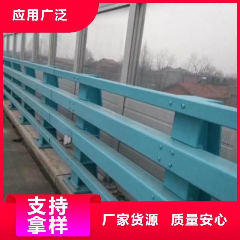 内蒙古咨询防撞栏杆桥梁护栏喷漆工序