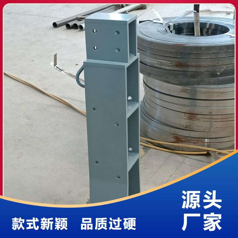 铝合金防撞护栏厂家【多图】