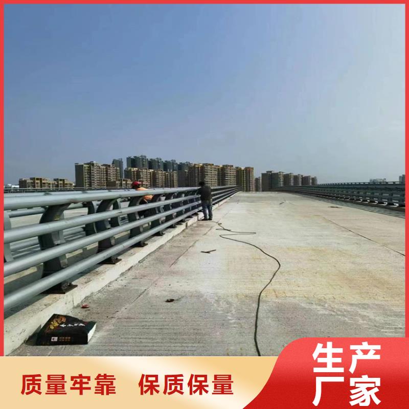 河道栏杆不锈钢复合管一米什么价格