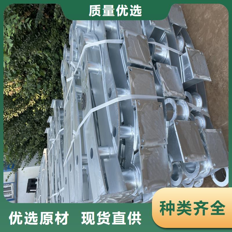 【深圳】经营201不锈钢复合管人行道护栏厂家位置