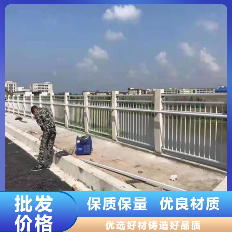 桥梁护栏厂家-做工精细