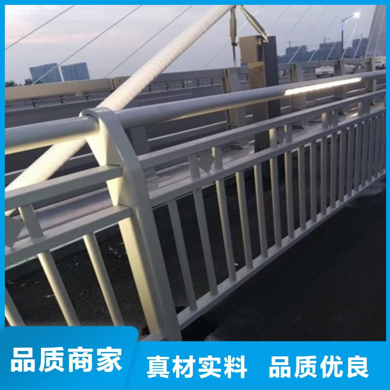 老桥加固防撞护栏现货直供