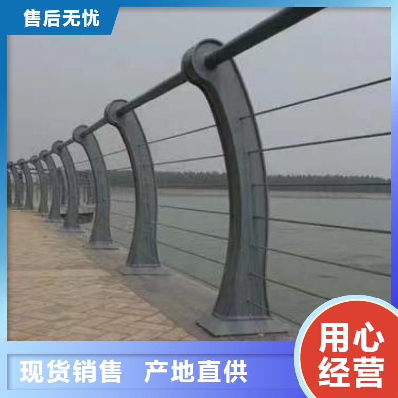 细节严格凸显品质鑫方达铝合金河道护栏河道景观铝合金栏杆实力商家