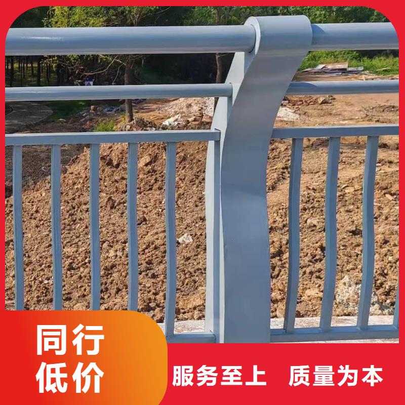 细节严格凸显品质鑫方达铝合金河道护栏河道景观铝合金栏杆实力商家