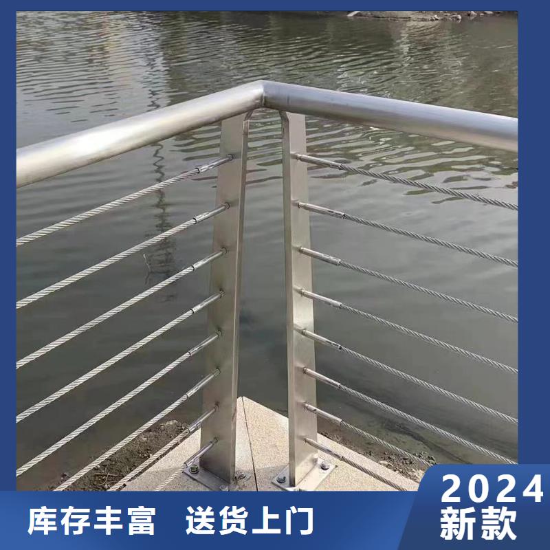 产地直销鑫方达不锈钢天桥护栏铁艺天桥栏杆按客户要求加工生产