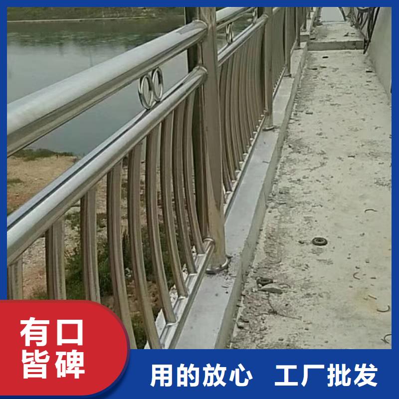 不锈钢复合管立柱品质可靠