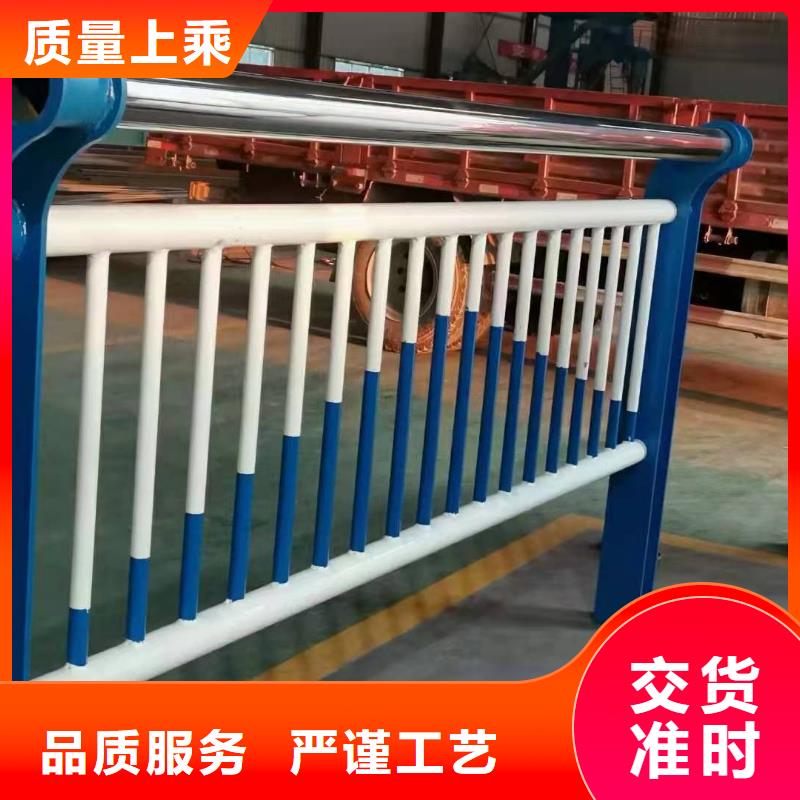 【快速生产【鑫桥通】防撞护栏 桥梁防撞护栏销售的是诚信】