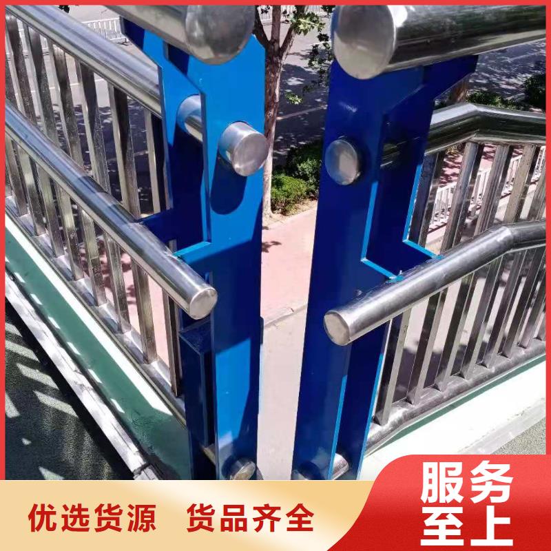 (鑫桥通)益阳钢板立柱生产电话