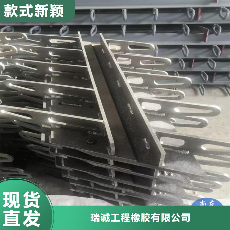 《瑞诚》庆阳GQF-Z型型钢伸缩缝生产厂家