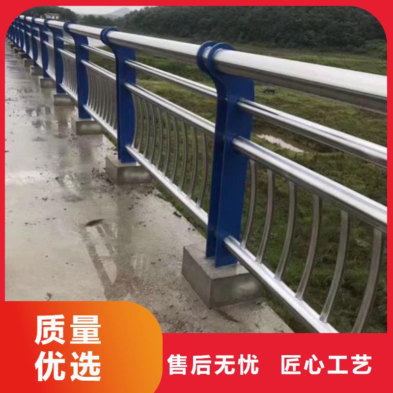 江西桥梁防撞护栏天天低价
