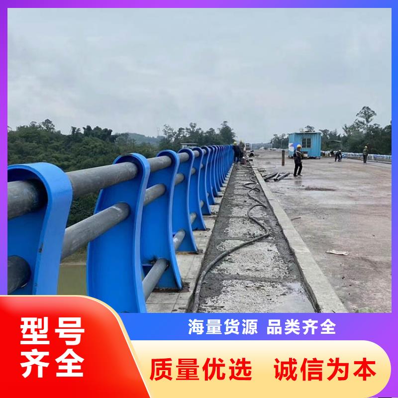 定制【神龙】规模大的桥梁复合管护栏厂家
