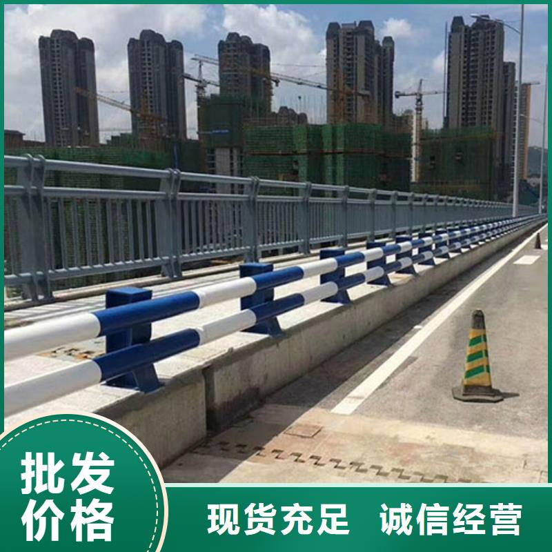 当地(神龙)【桥梁防撞护栏】公路护栏国标检测放心购买