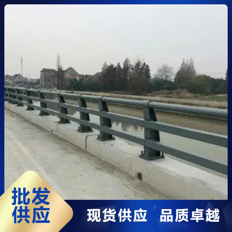 桥梁护栏道路护栏实力见证