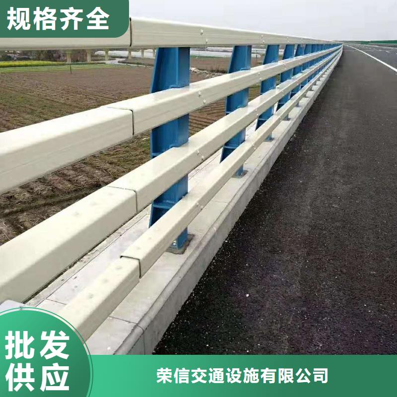 德州河道护栏河道护栏多少钱一米？