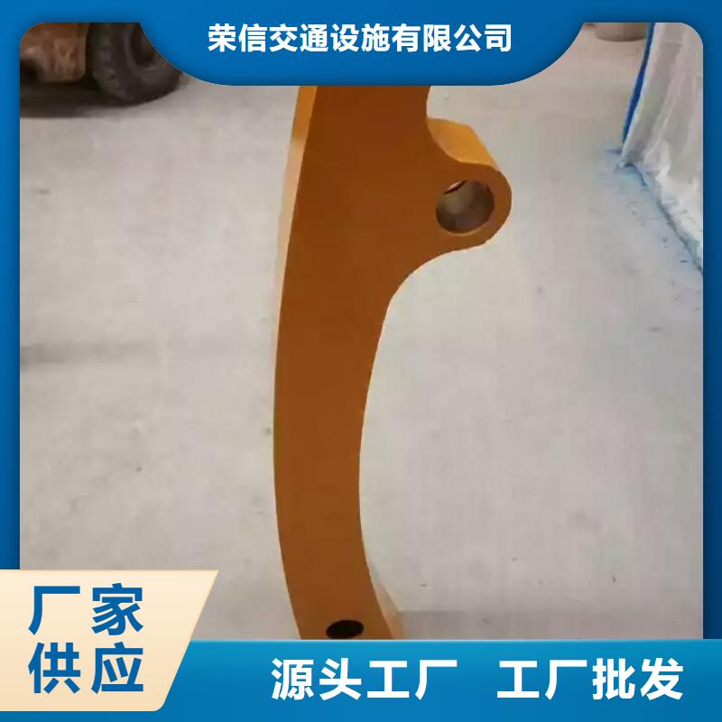 河道护栏不锈钢护栏工艺层层把关