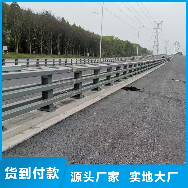 四川常年供应新型桥梁护栏-省钱