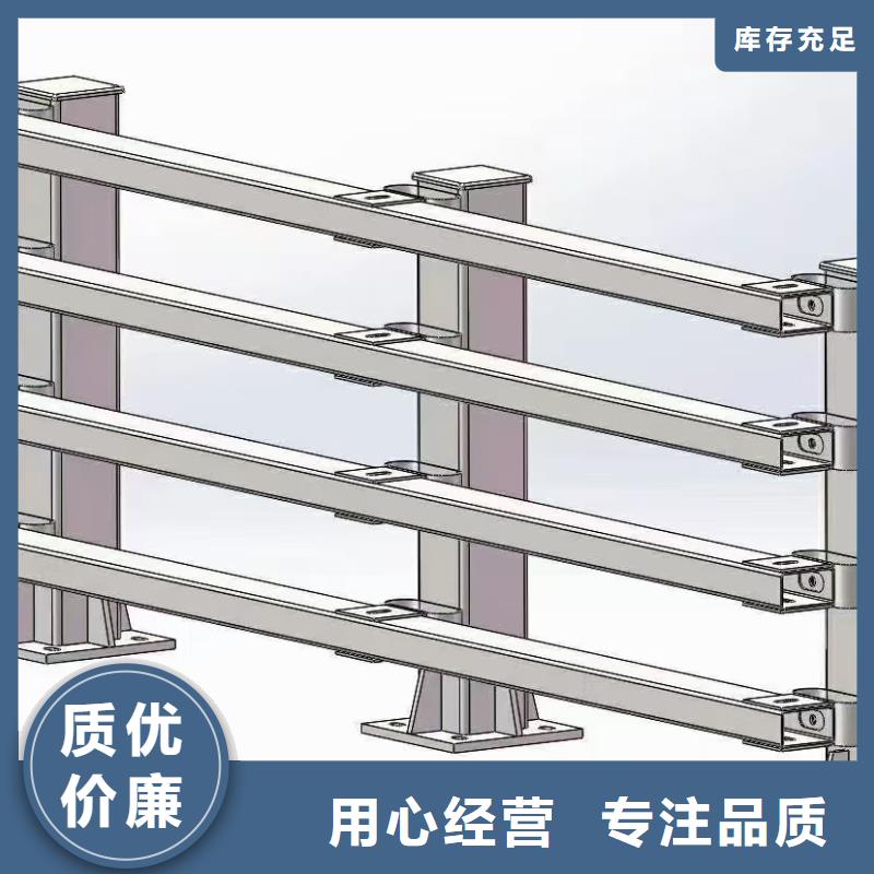 三亚大规模桥梁复合管护栏生产厂家