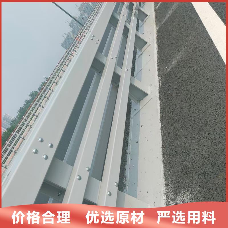 【桥梁栏杆-道路护栏实拍展现】