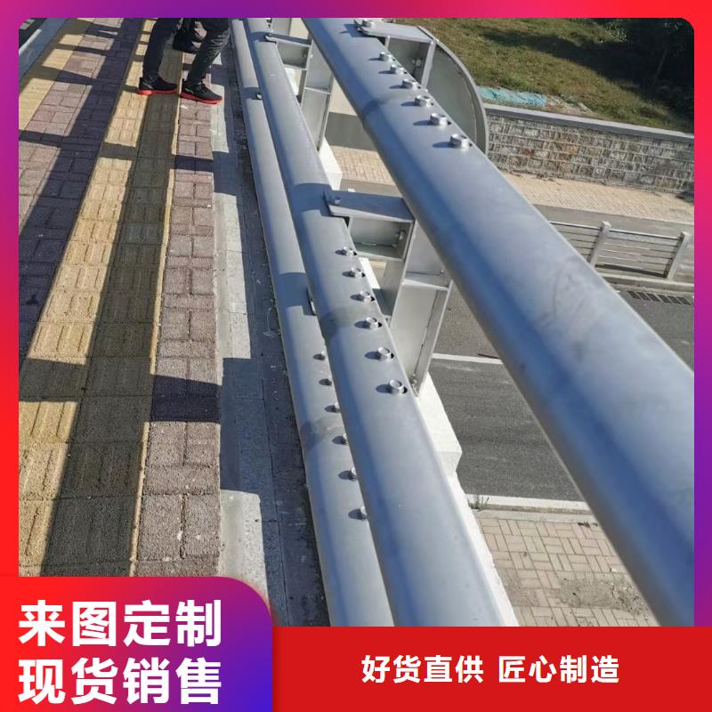 【桥梁栏杆-道路护栏实拍展现】