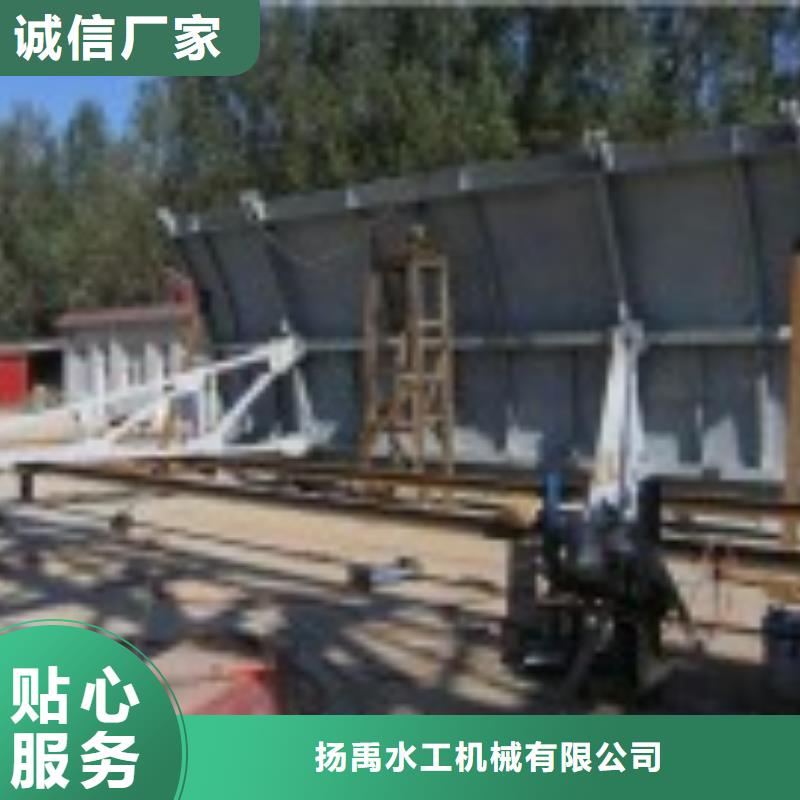 翻板闸门_电动装置启闭机诚信商家