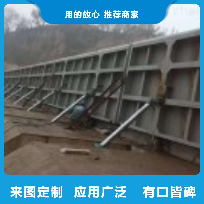 翻板闸门液压折叠坝品牌大厂家