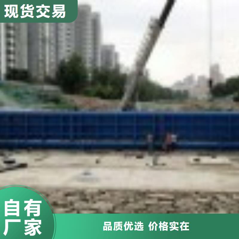广东《惠州》同城一体式钢闸门可定制