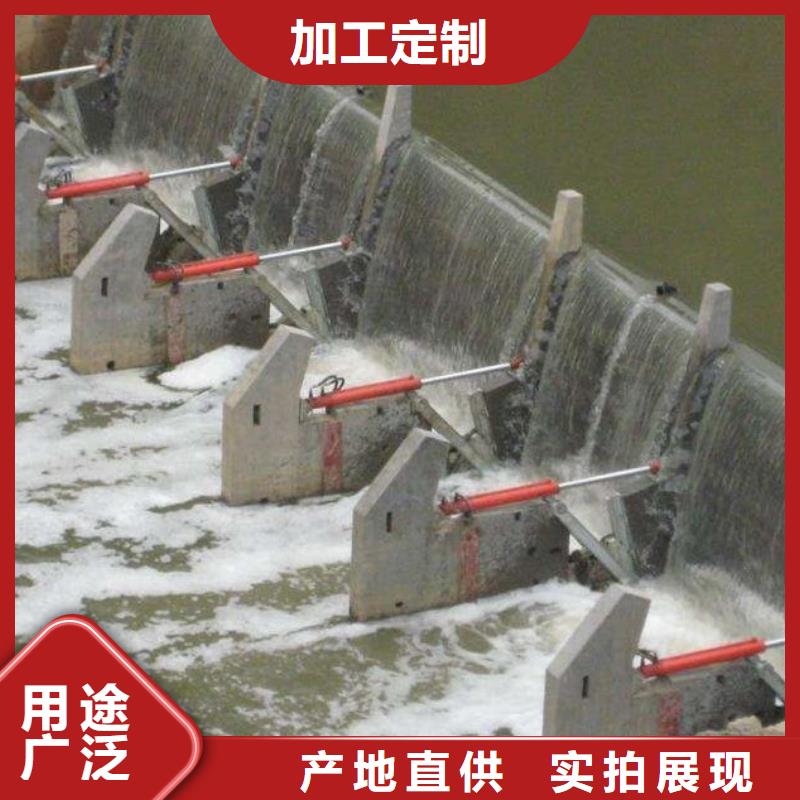 钢坝闸门品质保障