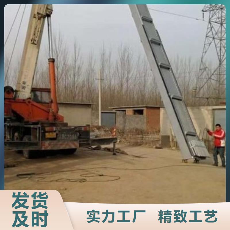 清污机铸铁闸门自有厂家