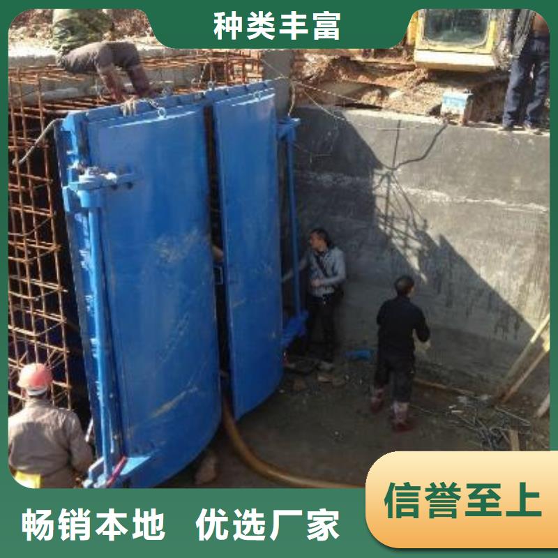 拍门平板钢闸门拒绝中间商