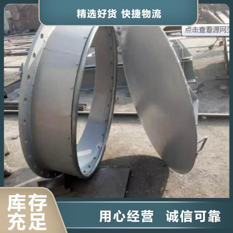 拍门铸铁闸门精选优质材料