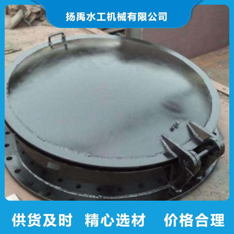 优质货源(扬禹)铸铁拍门DN1000品质保障
