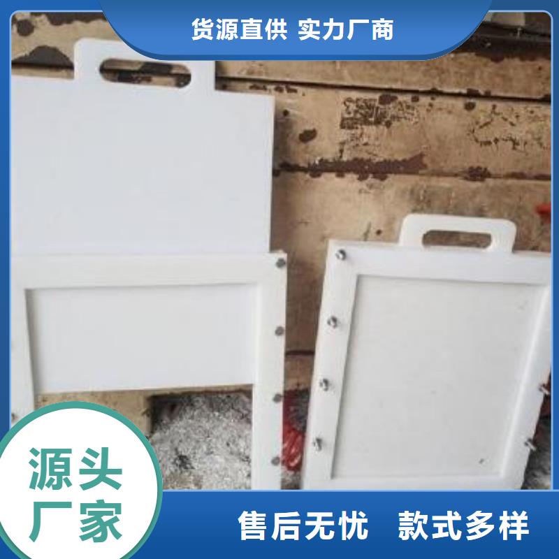 塑料闸门_玻璃钢拍门原厂制造