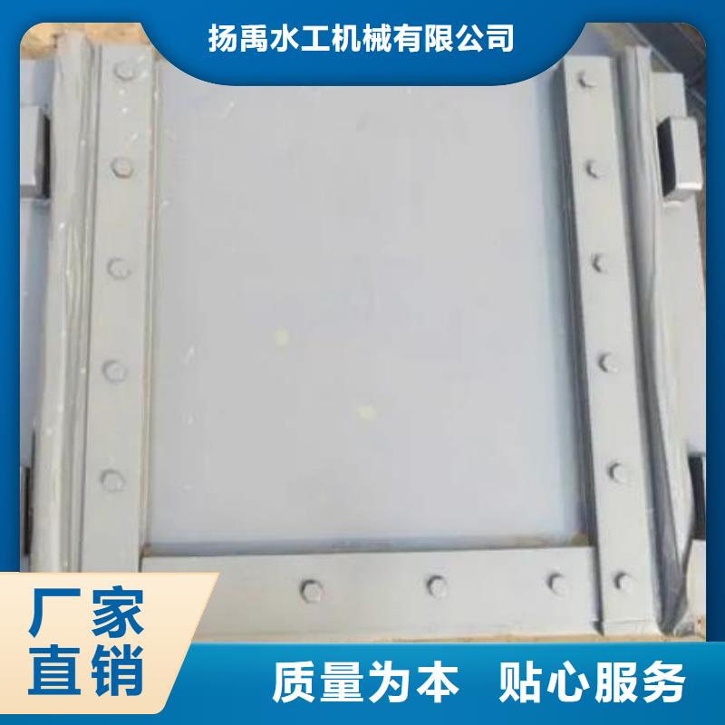 塑料闸门钢制拍门厂家定制速度快工期短