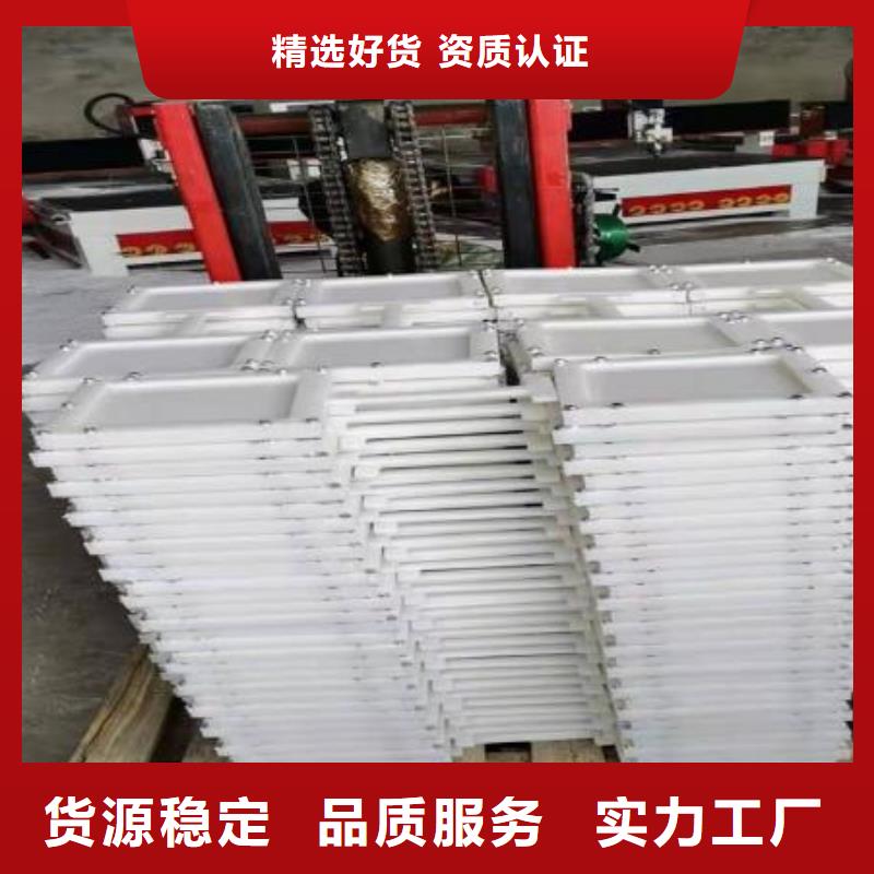 塑料闸门钢制拍门厂家定制速度快工期短