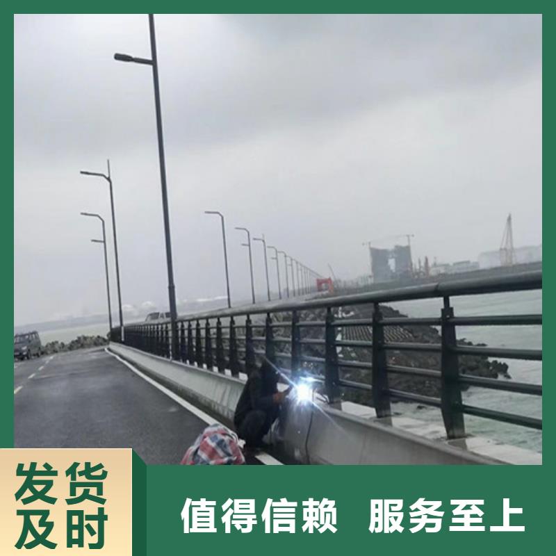 南阳道路景观护栏服务态度优