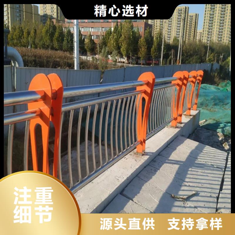 厦门道路桥梁防撞护栏服务完善