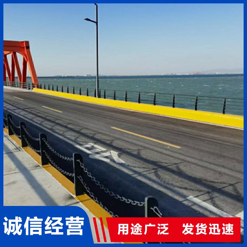 保山不绣钢道路护栏-只做精品