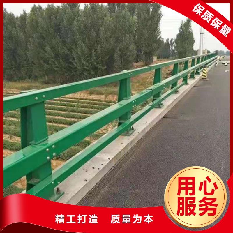 【道路护栏热镀锌立柱正品保障】