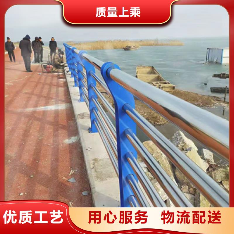 乌海桥梁道路防撞护栏实在厂价到您手