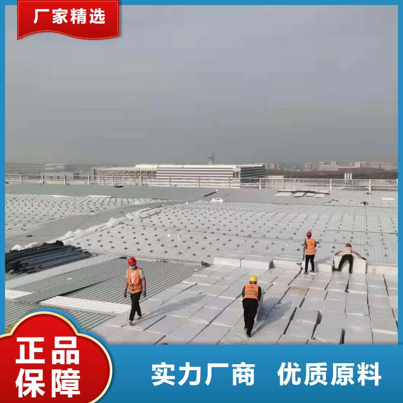 PVC,TPO防水卷材用心做好每一件产品