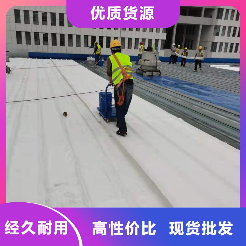 PVC,TPO防水卷材用心做好每一件产品