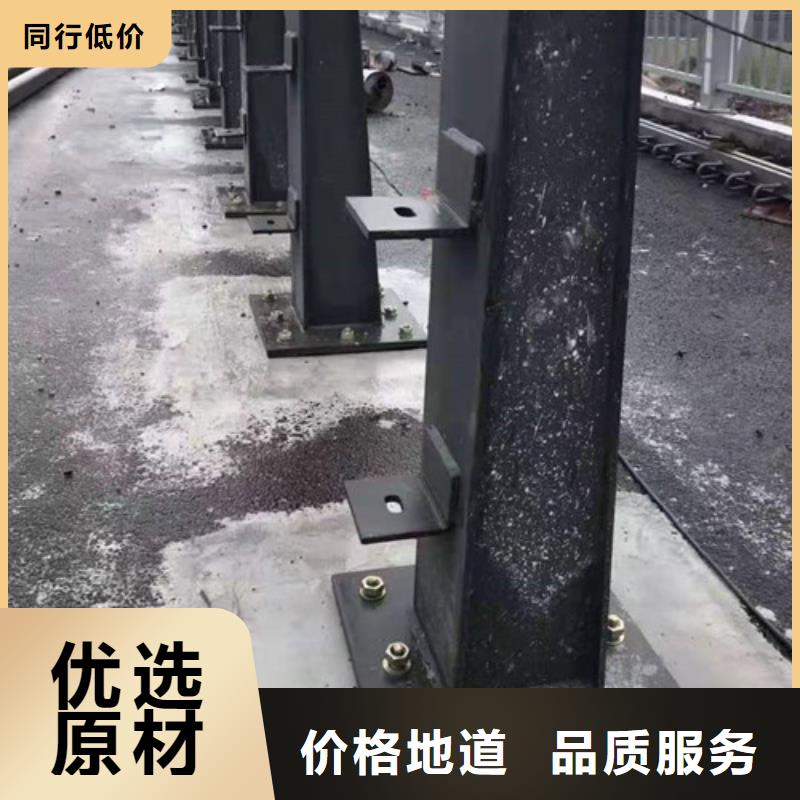 连云港复合桥梁护栏口碑推荐