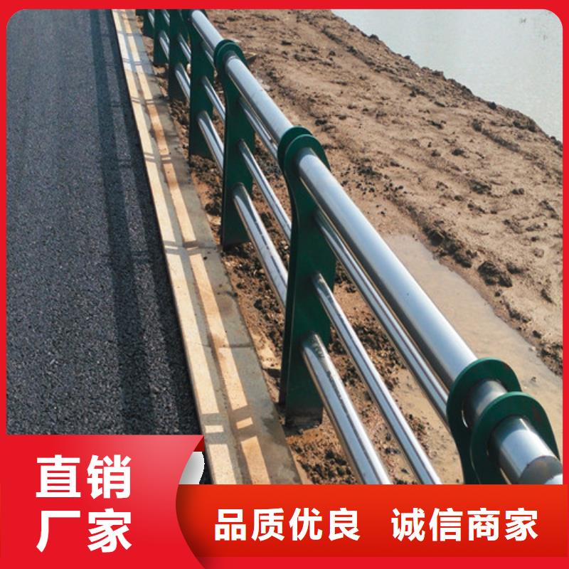 防撞护栏【景观护栏】技术先进-(一鸣路桥)