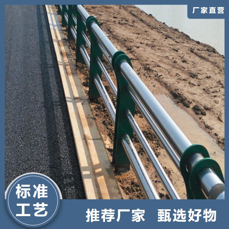 【一鸣路桥】防撞护栏_铸造石护栏有实力有经验