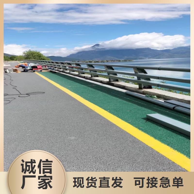 优选：大同道路防撞隔离护栏口碑厂家