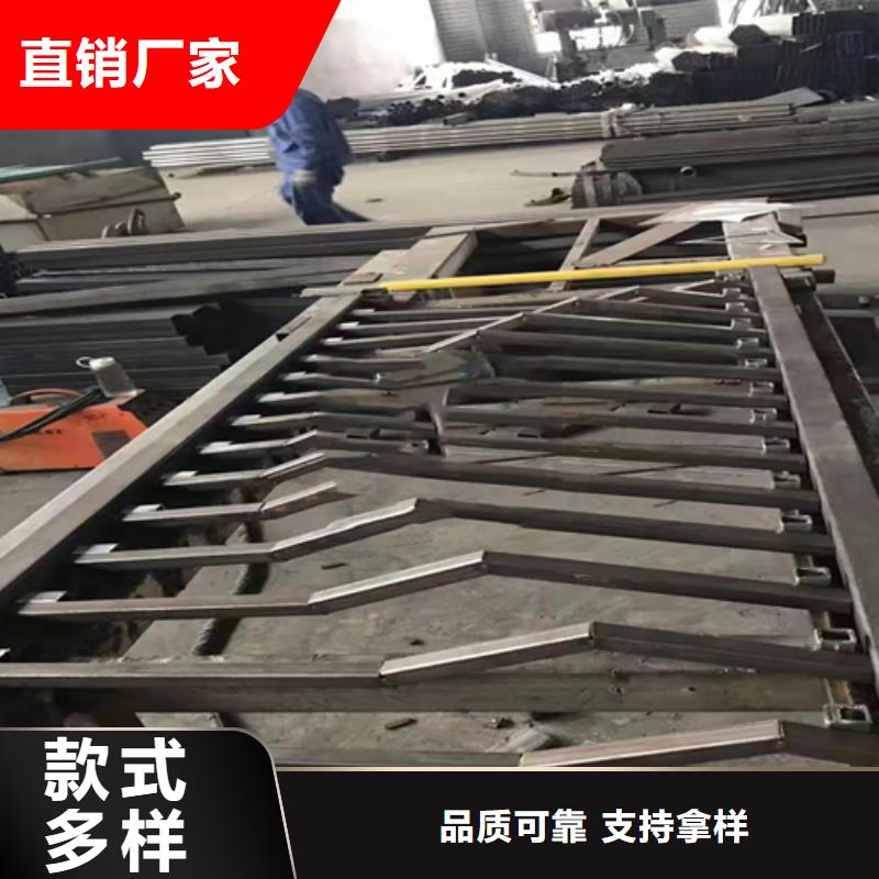 不锈钢复合管_市政道路防护栏定金锁价
