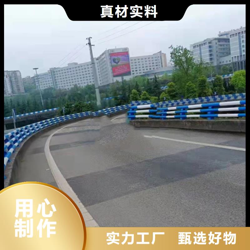 河南景观河道护栏一米多少钱