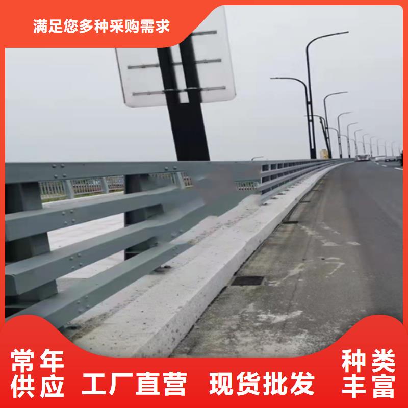 河南景观河道护栏一米多少钱